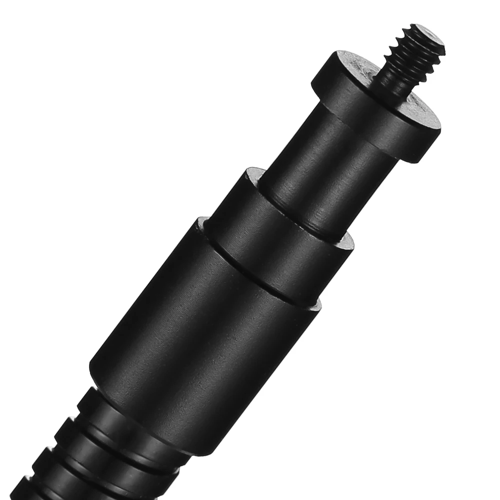 27 см 1/4 винтовой металлический держатель кронштейна для светодиодсветильник