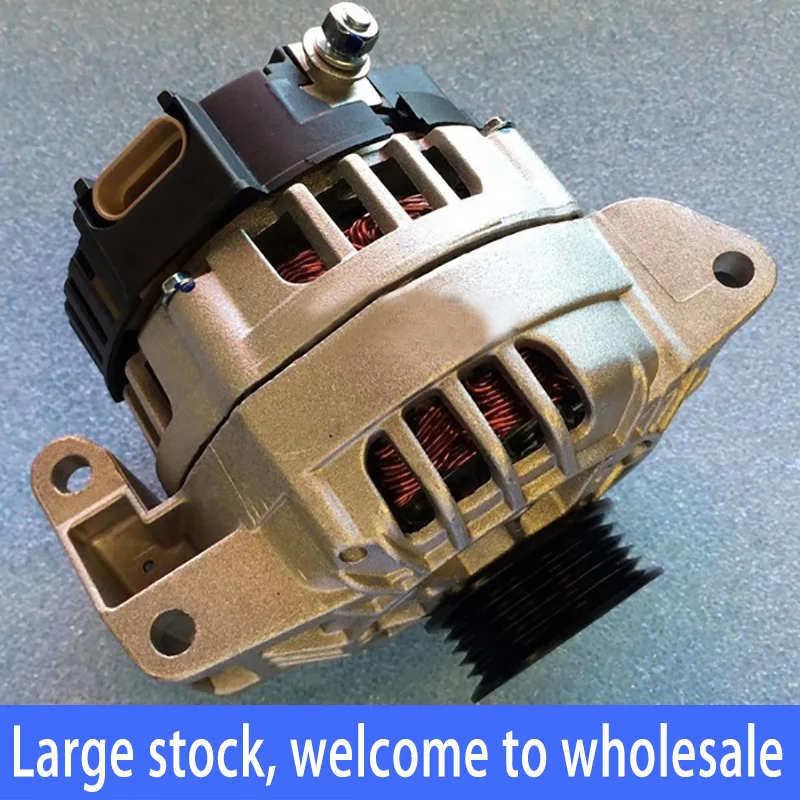 

2542542 2542690 2650014 NEW ALTERNATOR FORCHEVROLET CAVALIER CLASSIC MALIBU 2.2L