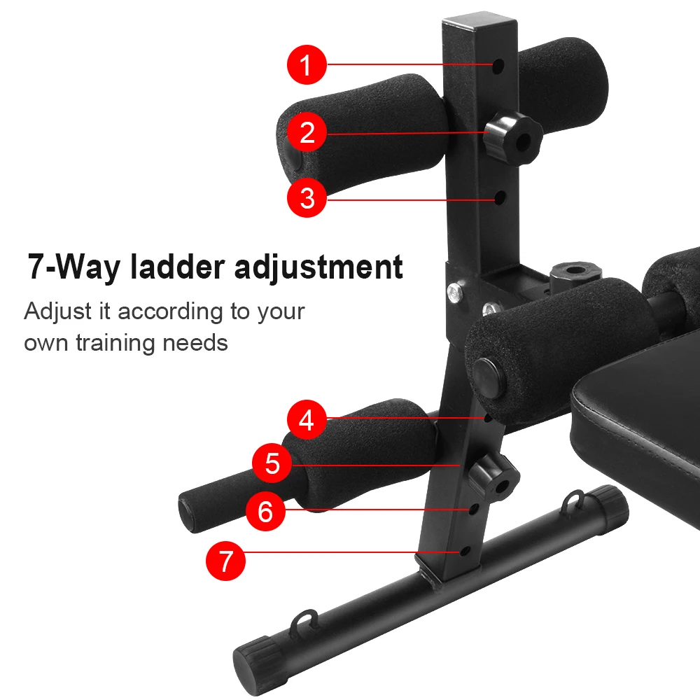 저렴한 ONETWOFIT-피트니스 휴대용 싯업 벤치 기계, 집 체육관 휘트니스 보드 복부 운동 장비, 체육관 훈련 근육 저렴한 ONETWOFIT-피트니스 휴대용 싯업 벤치 기계, 집 체육관 휘트니스 보드 복부 운동 장비, 체육관 훈련 근육