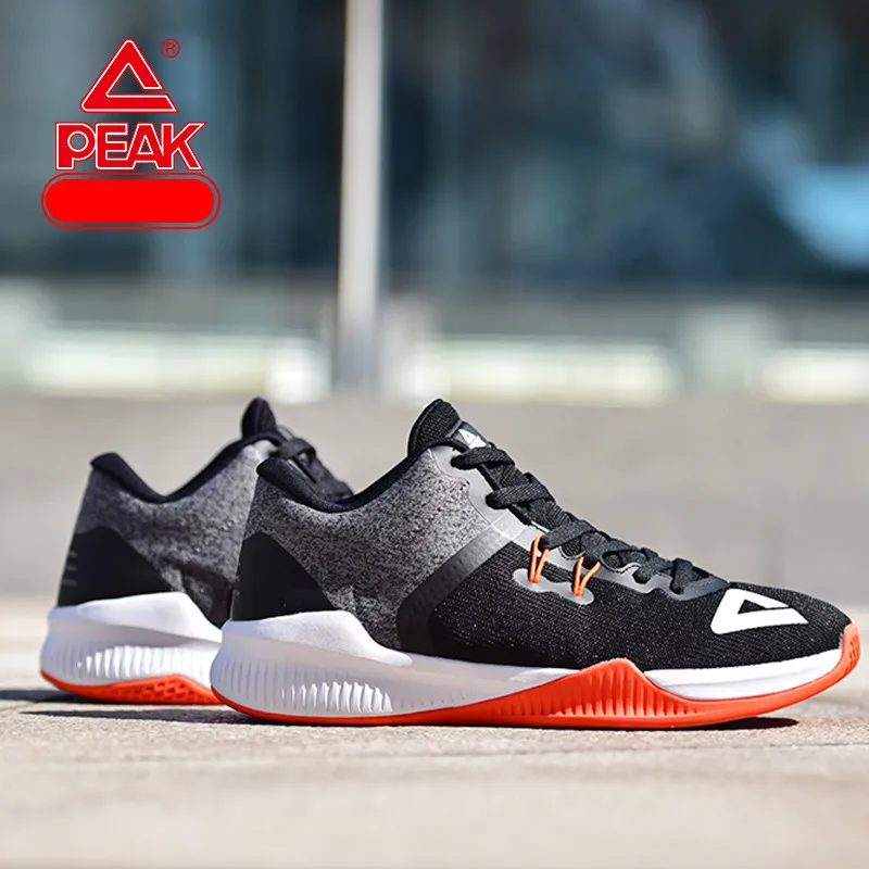 Peak autumn new men's shoes basketball leisure cultural sports classic retro field boots | Спорт и развлечения