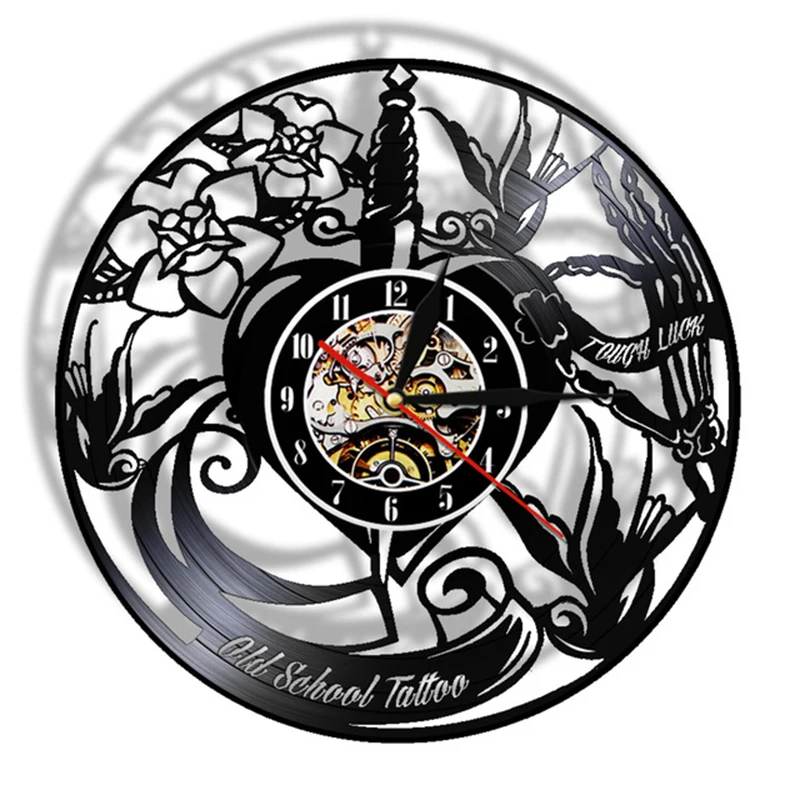 

Тату-машинка виниловая в стиле тату-машины для мужчин