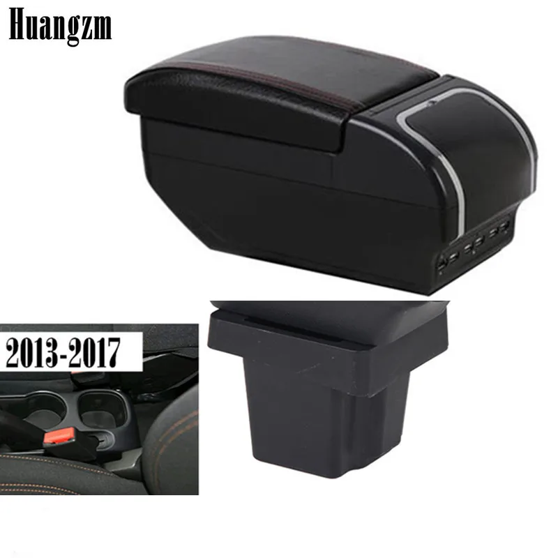 Коробка для хранения Chevrolet Trax Tracker/модель Holden 2013-2017 подлокотник центральной