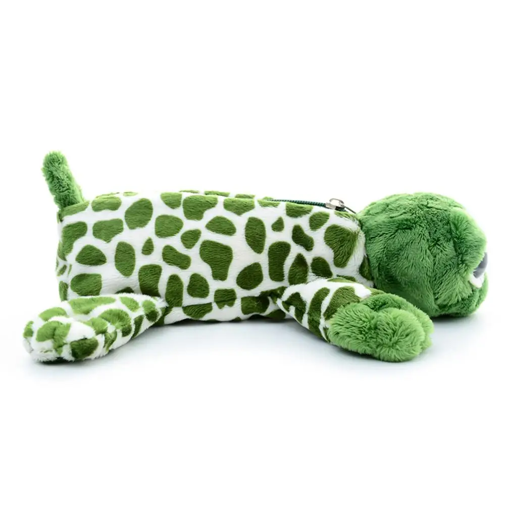 Плюшевые сумки держатели в виде черепахи чехол животных канцелярские