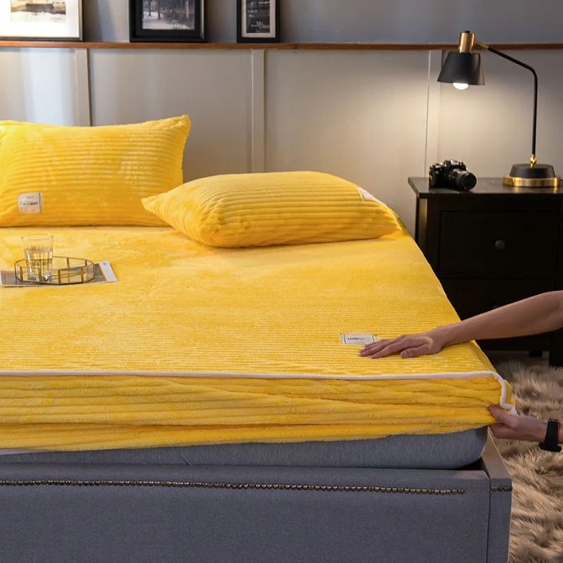 

Velvet duvet cover, winter thicker bedspread, single/twin/large/king size, plush bedding, bedding set