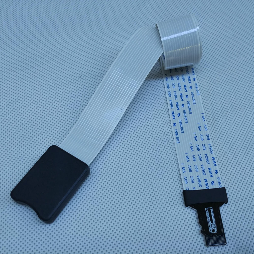 TF-карта micro SD гибкий удлинитель кабеля адаптер ридер для автомобиля GPS Мобильный