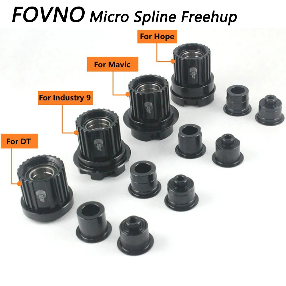 Горный велосипед башня Freehub MAVIC / HOPE Industrial 9 DT 12 Скоростей горный для с комплектом
