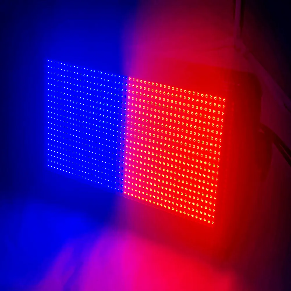 Атомный стробоскоп Профессиональный RGB Стробоскоп холодного белого света 3 в 1000