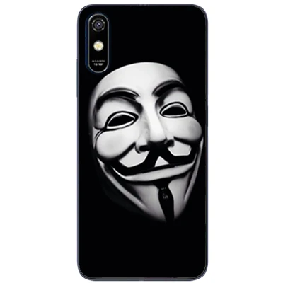 Чехол с рисунком для TP-Link Neffos C9 Max 6 09 дюймов мягкий чехол из ТПУ на заднюю панель