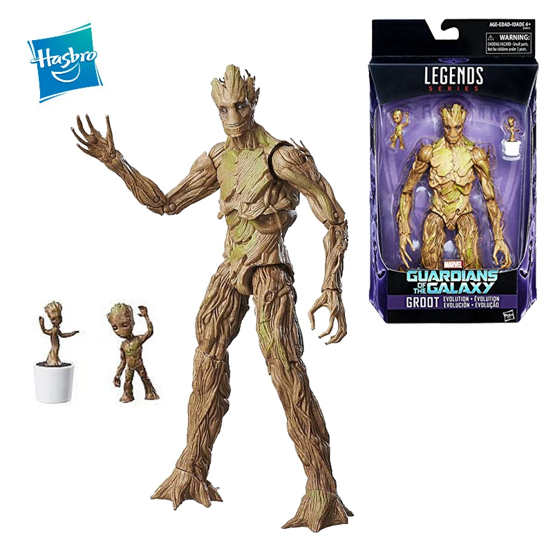 

Фигурка аниме «стражи Галактики», 6 дюймов, 16 см