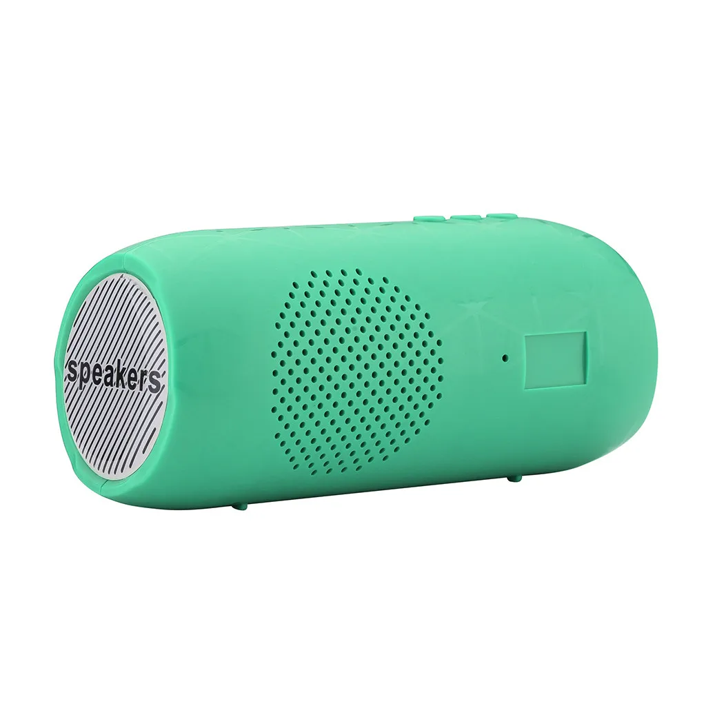 FD беспроводной Bluetooth динамик s портативный звуковая панель TF FM радиосабвуфер