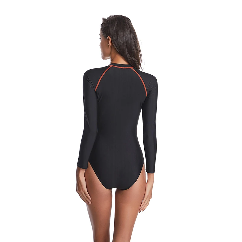 

2021 Fashion Durable Quick-dry America and Europe Swimsuit One Piece Woman Swimsuits With Bra No Bracket