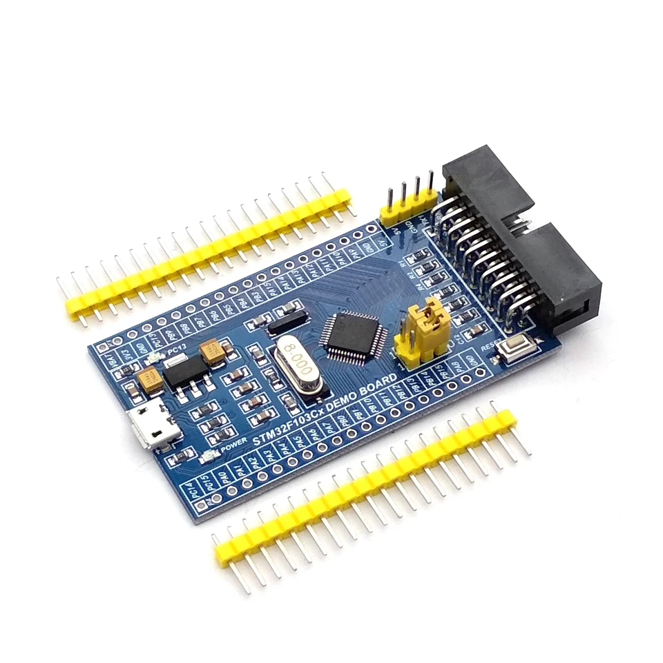 Системная плата STM32F103C8T6 STM32 STM32F103 STM32F103C8 минимальная системная набор для оценки