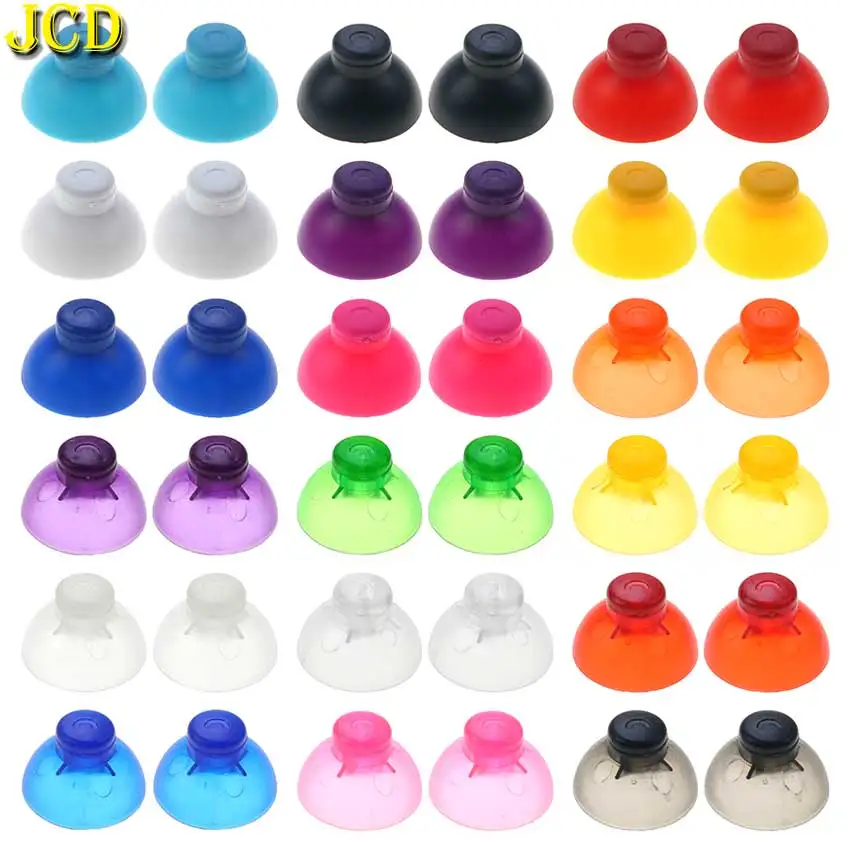

JCD 2 шт. Φ Stick Cap s для контроллера Gamecube NGC, левая и правая