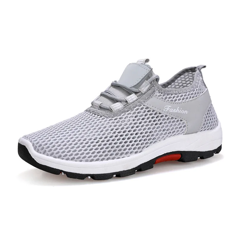 

Men's sneakers summer new couples on the net shoes breathable mesh sneakers casual shoes men's shoes tide