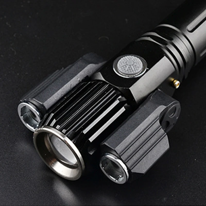 

18650 L2/T6/XPE, USB