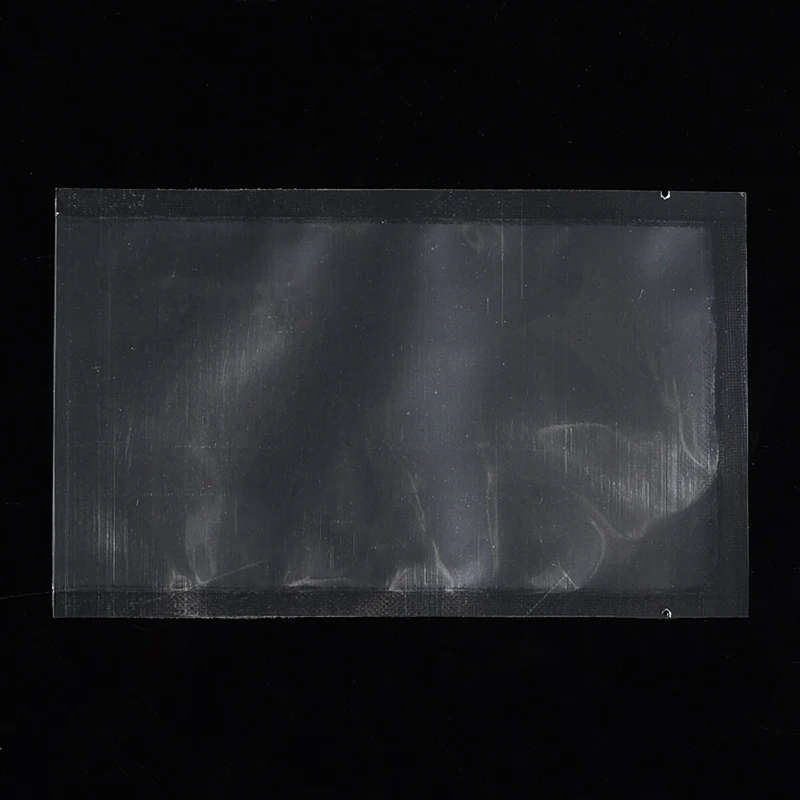 

100pcs Clear Food Vacuum Storage Bags Vacuum Sealer Packager Bags Non-toxic Tasteless Freezer Bag For Food Fruit Preservation