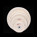 Полировальные колёса для дерева и металла, 3456 дюйма