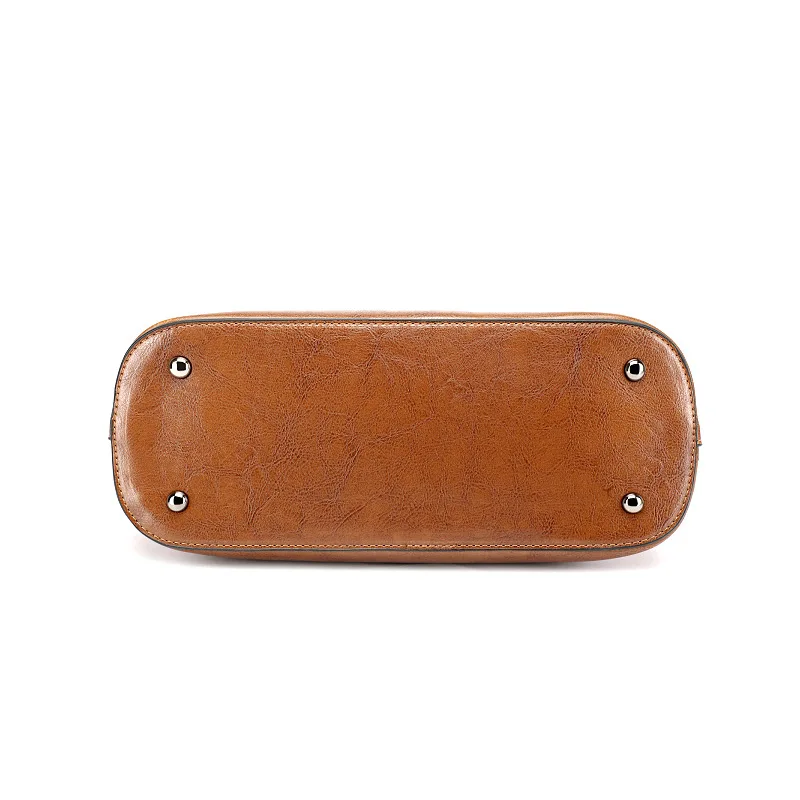 

2019 New Women's bags Large-capacity Women's bags Europe and The United States Shoulder Messenger bags Buddha bags Female