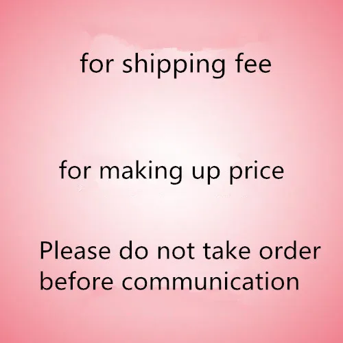 

Additional Pay on Your Order