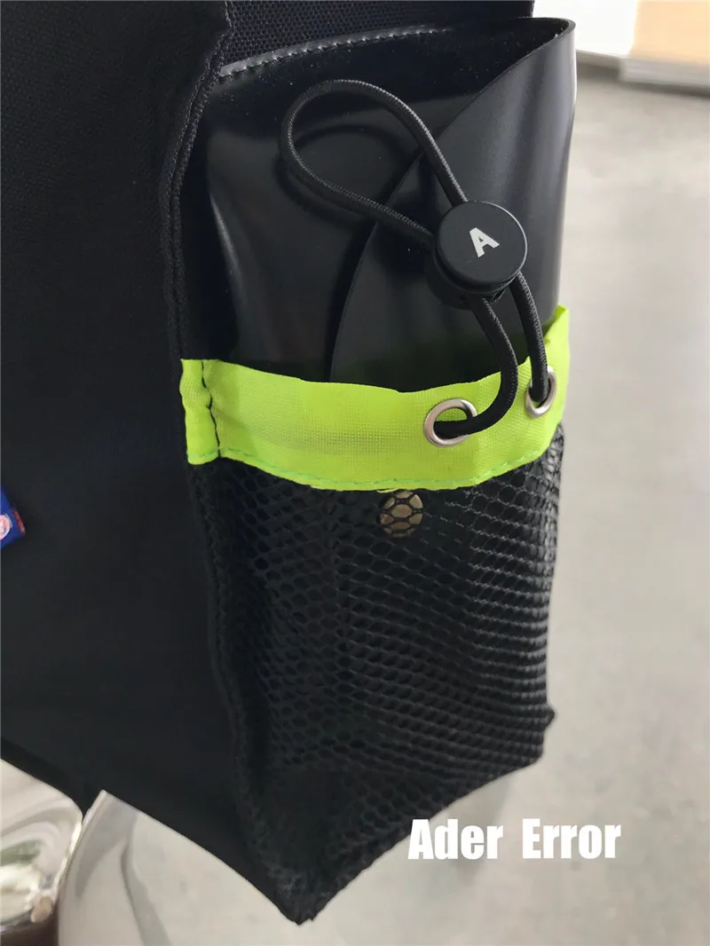 

ADER ERROR Handbag Travel Bags Men Women 1:1 High Quality Zipper Adererror Travel Tote Canvas Bag