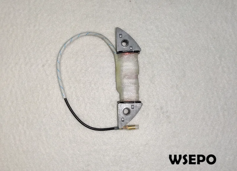 Комплект для сборки электрического пуска (корпус двигателя старта маховика