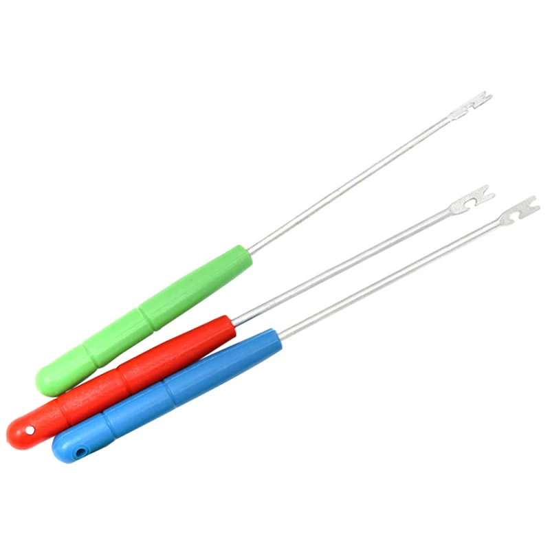 

5Pcs Portable Fishing Tackle Fish Hook Remover Detacher Fishing Extractor Uncoupler Tools Z1X1