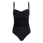 2021 новый купальник популярное женское сексуальное платье с американской проймой 