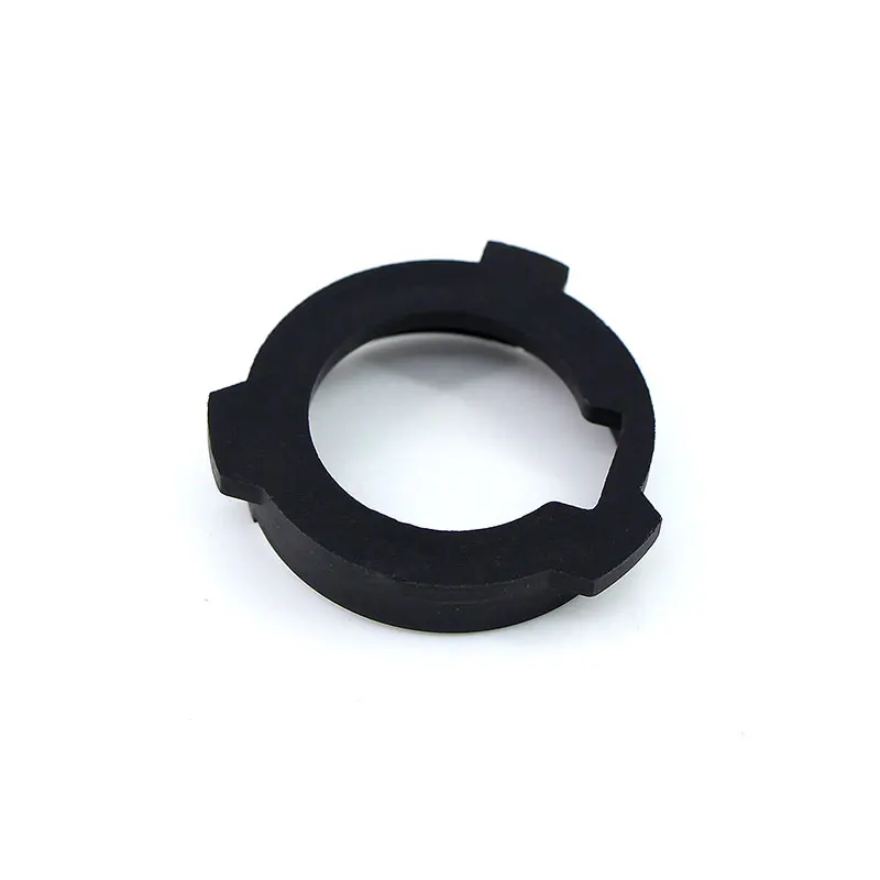 2 шт. держатель для светодиодных ламп H7 Для VW пленка АТИ-радиация polo Lavida Lamando Touran