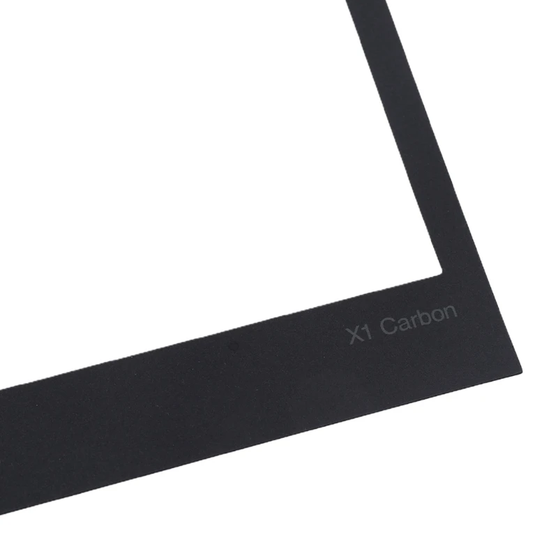 

Laptop LCD Bezel Screen Sheet Sticker Cover for -Lenovo ThinkPad X1 Carbon 5th 652E