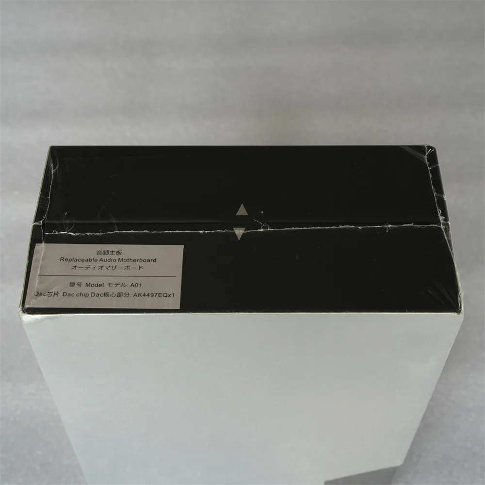 Аудио плеер Cayin N6ii A01 двухсторонний аудио на Android OS Bluetooth 4 2 Wi-Fi mp3-плеер ak4497EQ DSD256 IIS