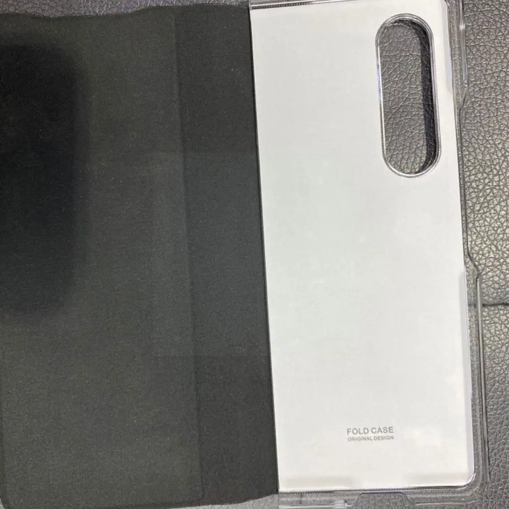

Flip Cover All-inclusive Anti-fall Protective Cover Stand Fold Case Mobile With 3 Phone For Samsung Z Magnetic L3T4