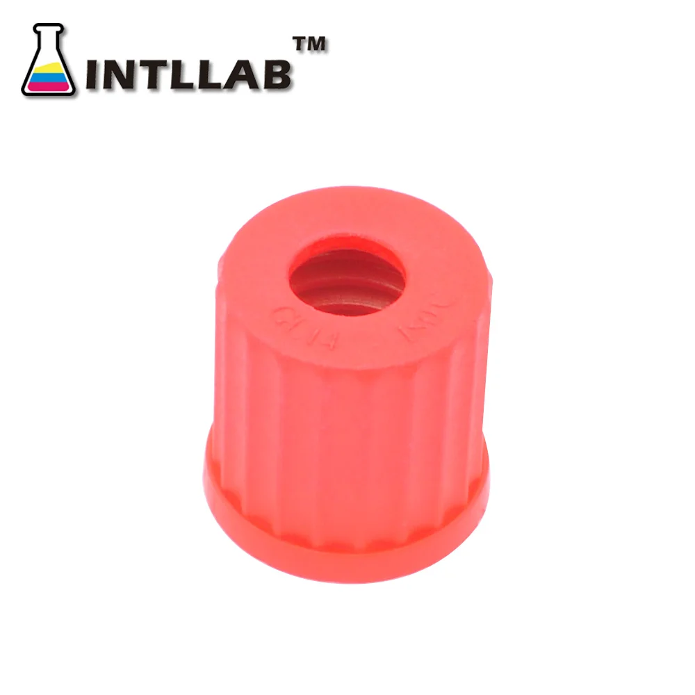 Винтовая крышка [INTLLAB] GL 45 с высокой термостойкостью около 180 ℃ в