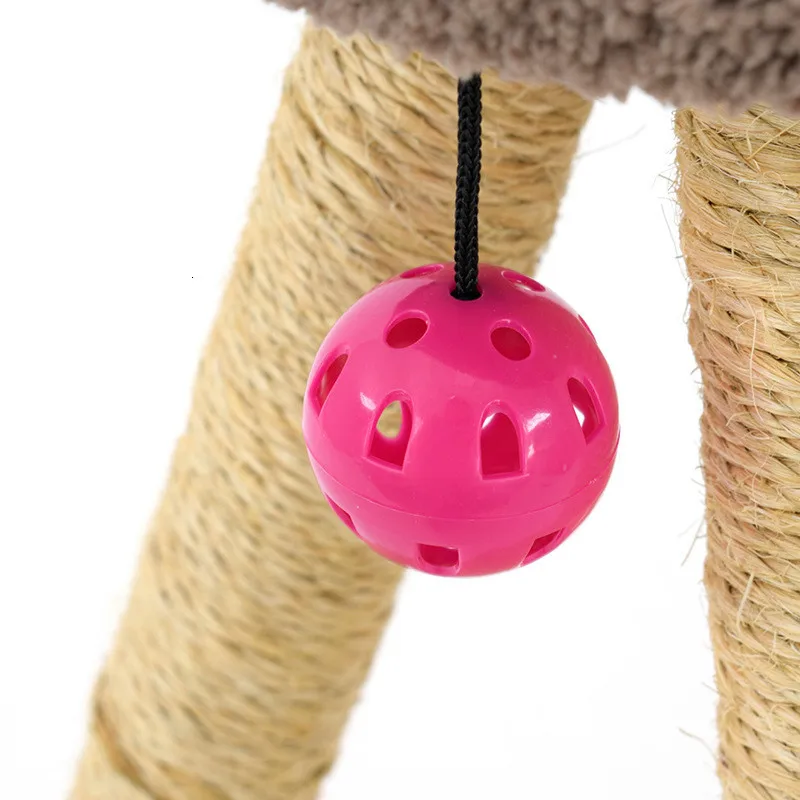 Кошачья Когтеточка для скалолазания дерево самостоятельной сборки кошачья