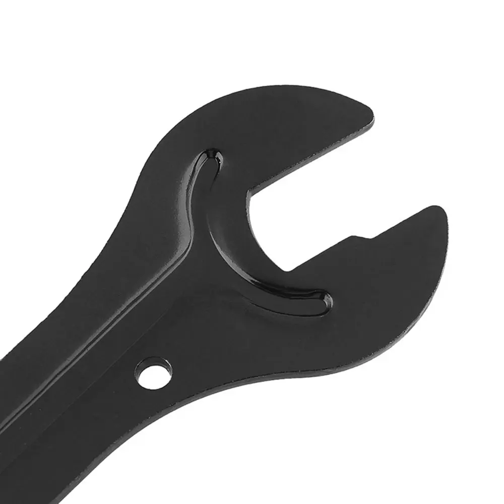 Гаечный ключ для велосипеда стальной инструмент ремонта гаечный черный набор