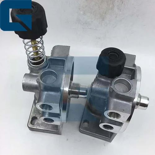 

VOE 11110702 For EC290 EC240 EC210 Excavator Hand Oil Pump 11110702