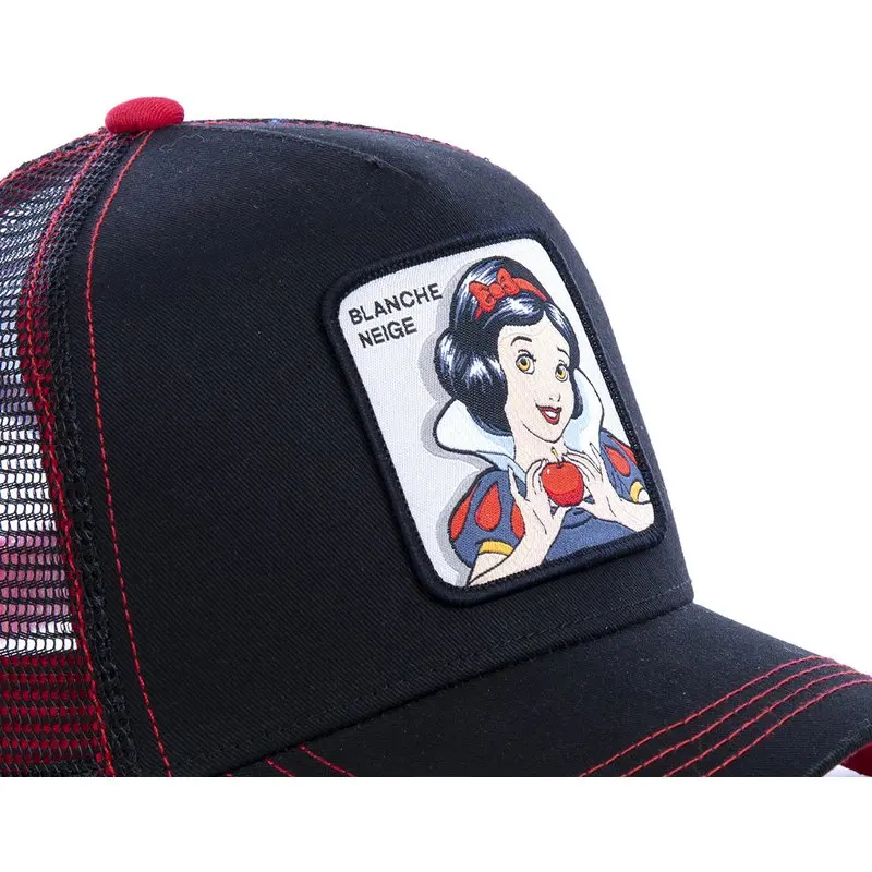 Новая брендовая аниме Снежная белая бейсболка хлопковая бейсбольная кепка для