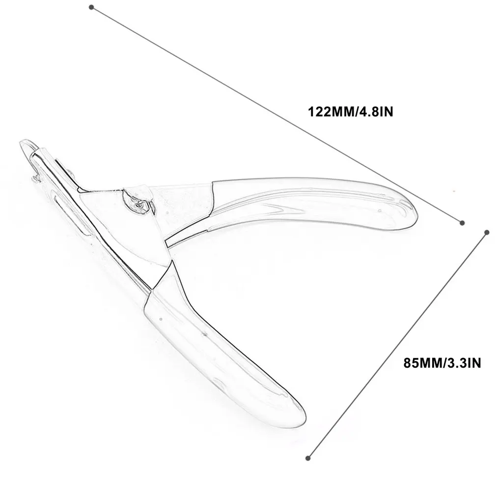 

Pet Dog Cat Nail Clippers Nail Scissors Sharp Stainless Steel Pet Grooming Shears Pets Nail Trimmers For Dog Cat