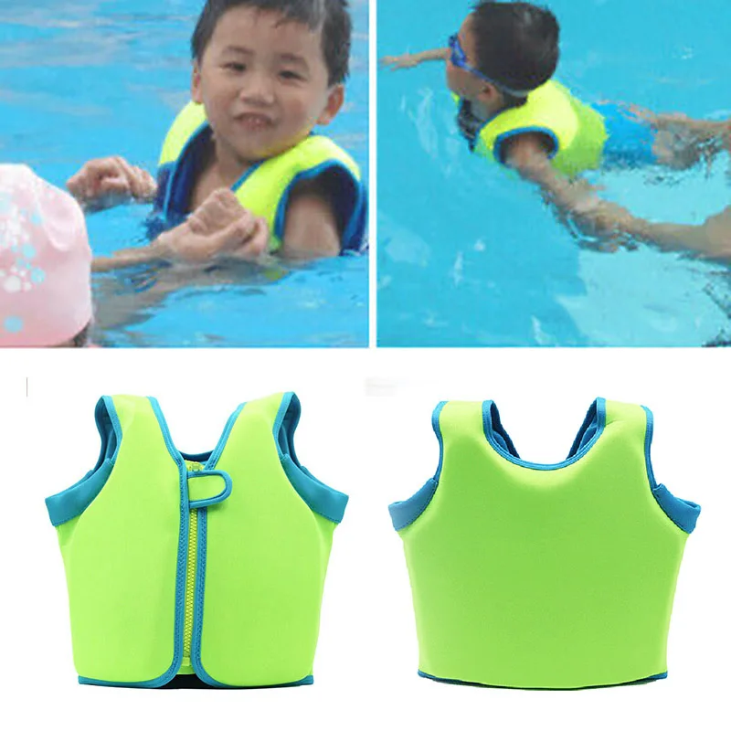 Buy Children Swim Vest Outdoor Rafting Water Sport Baby Children'S Summer Life Preserver West Jacket Child on
