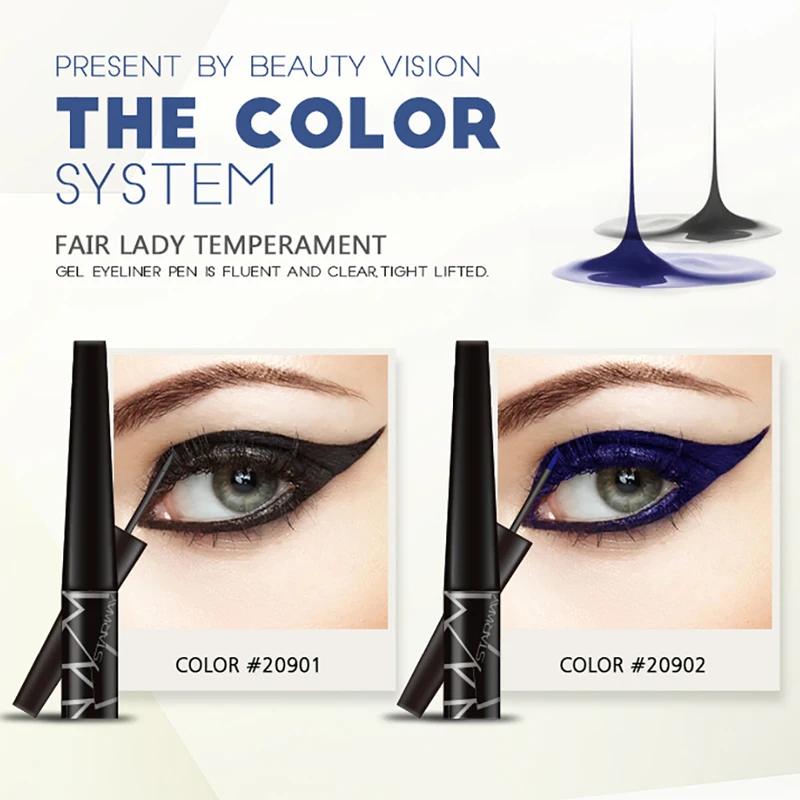 STARWAY 12 шт./кор. оптовая продажа Красота салон Водонепроницаемый фиолетовый