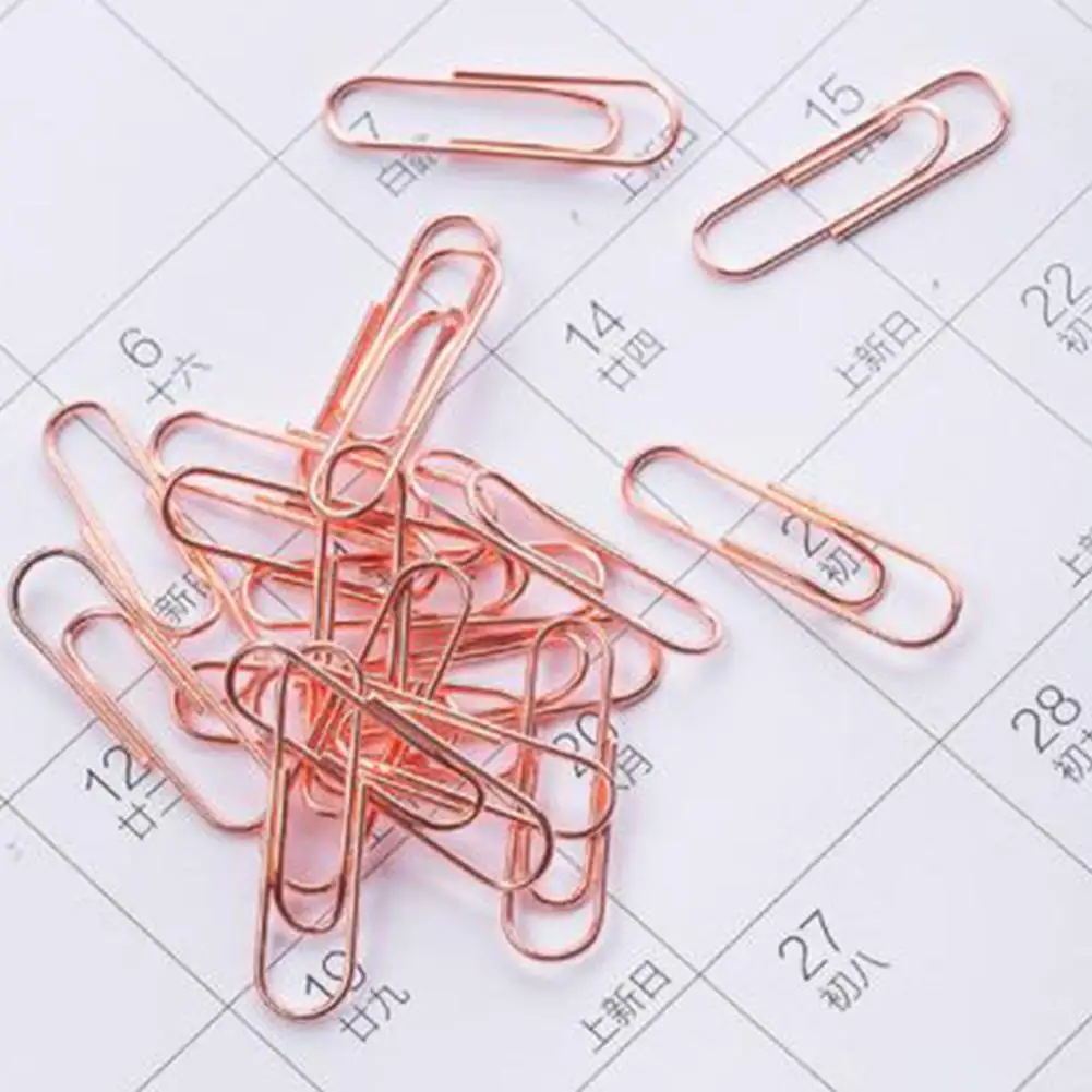 72 шт. зажимы для бумаги с акриловой коробкой|Скребки| |