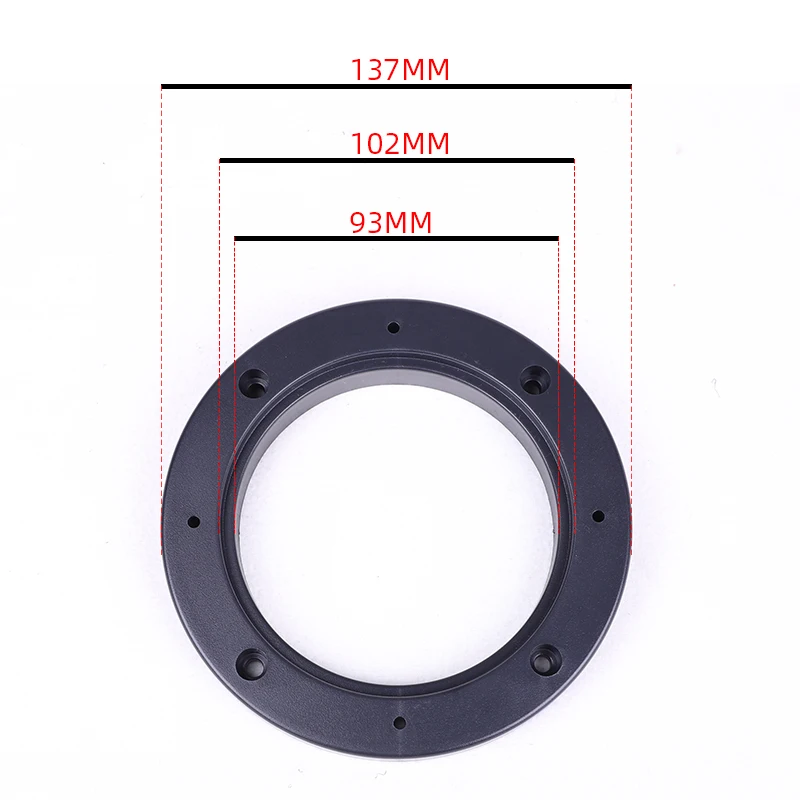 Универсальный автомобильный динамик 4 дюйма конический | Автомобили и мотоциклы