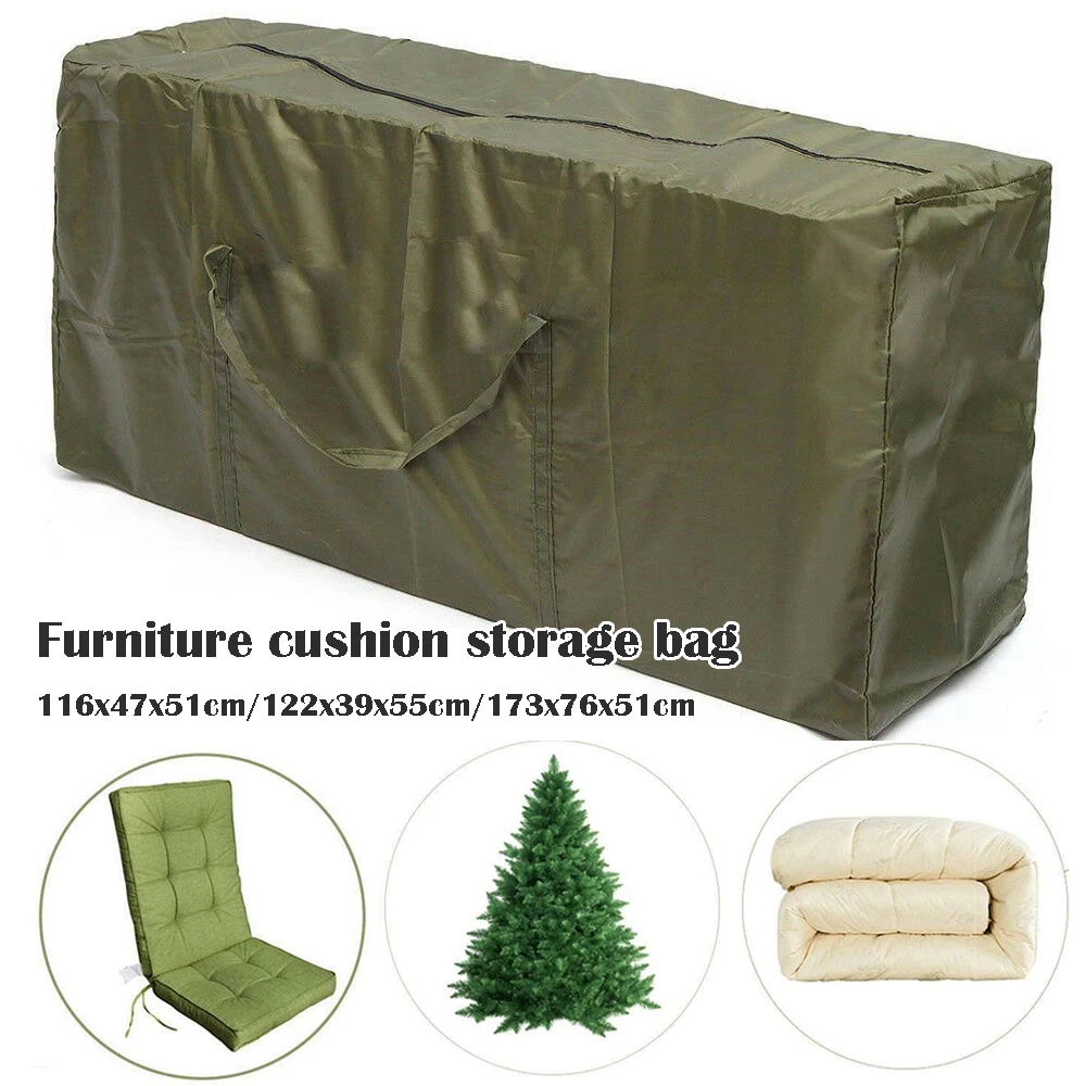 Органайзер для рождественской елки сверхпрочные универсальные чехлы