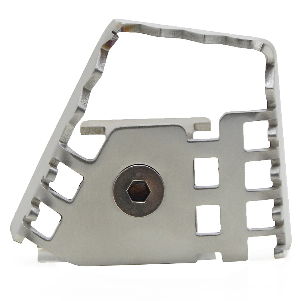 Педаль заднего тормоза для мотоцикла увеличитель удлинитель тормозной колодки