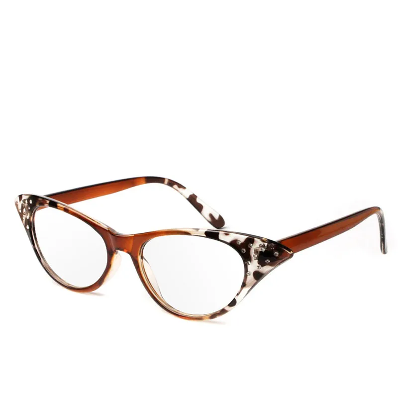 Lunettes de lecture Femmes Lunettes de lecture Lunettes de Strass ручек на выбор