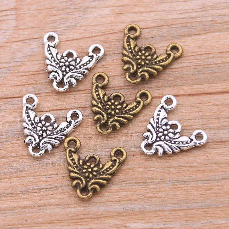 Подвеска для подвесок сделай сам из цинкового сплава 14 х14 мм 2 цвета | Украшения и