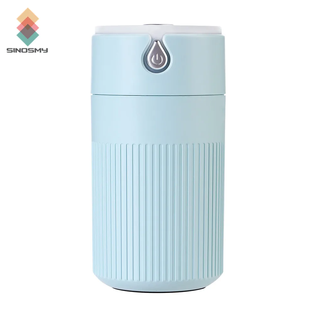 Бытовая техника в форме чашки холодный туман 420 мл USB Перезаряжаемый увлажнитель |