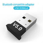 Bluetooth-совместимые беспроводные аудио адаптеры BT USB беспроводной компьютерный адаптер аудио приемник передатчик Dongles для ноутбука тв