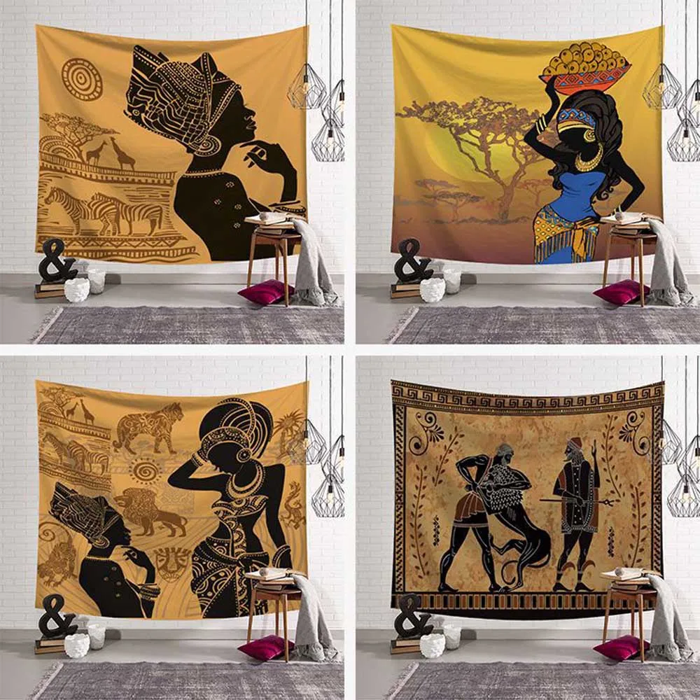 Hippie Bedspread Throw Home Decoration