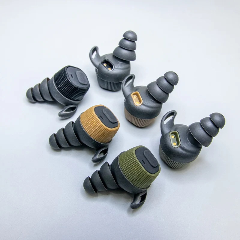Opsman Earmor новый товар тактическая связь пикап шумоподавление Φ M20 бета электронная