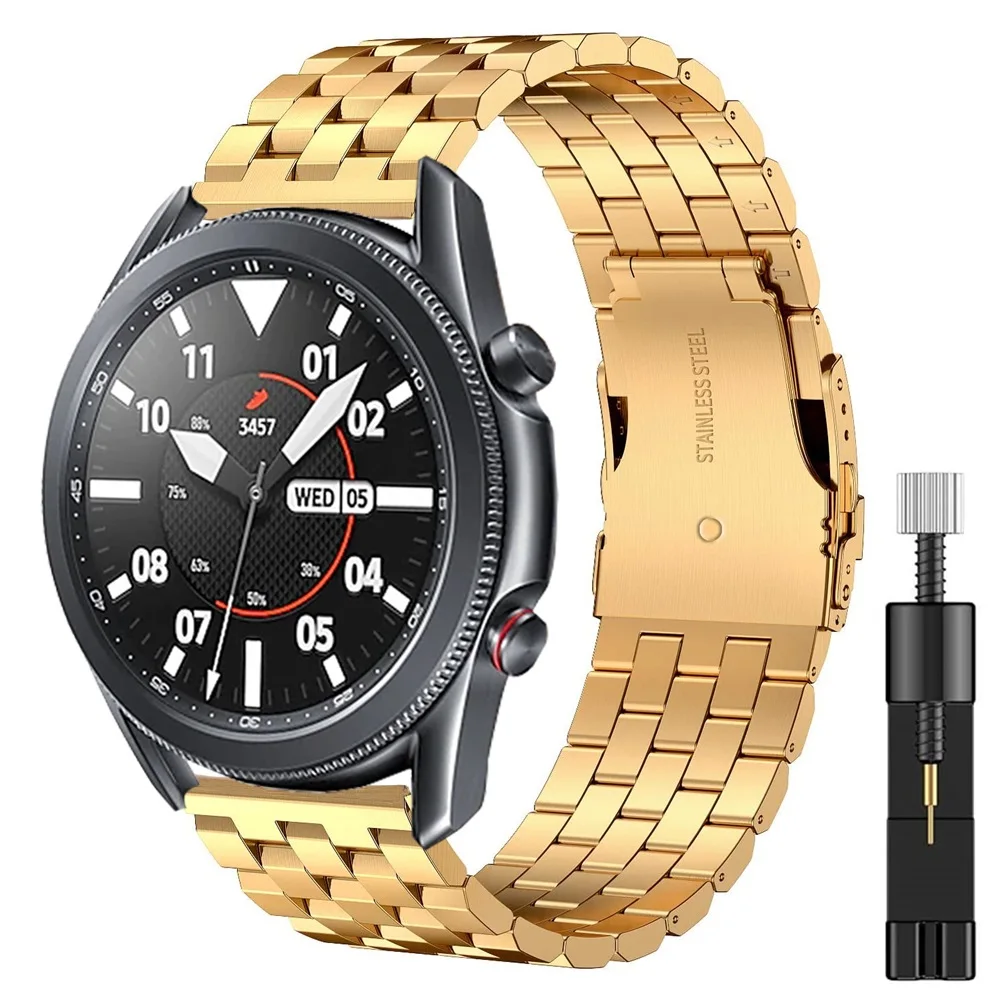 

For Amazfit Bip Gts Gtr 2 Band 20mm 22mm for Samsung Galaxy Watch 3 45mm 41mm 46mm Active 2 Huawei Watch Gt 2e Gt2 Pro Strap